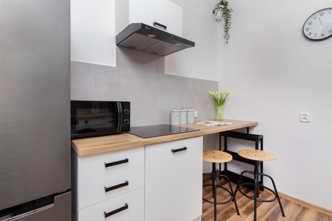 Apartment Swietojanska Riviera Gdynia Dış mekan fotoğraf