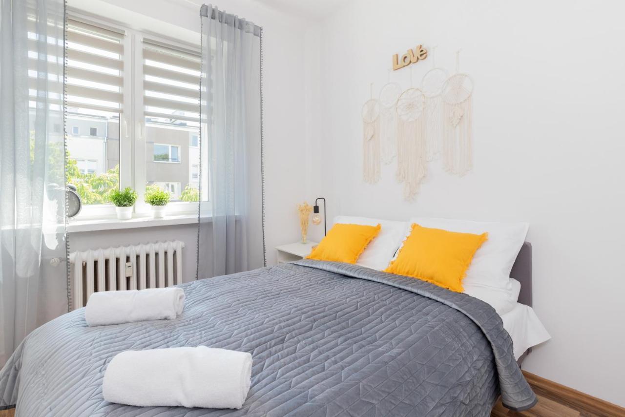 Apartment Swietojanska Riviera Gdynia Dış mekan fotoğraf