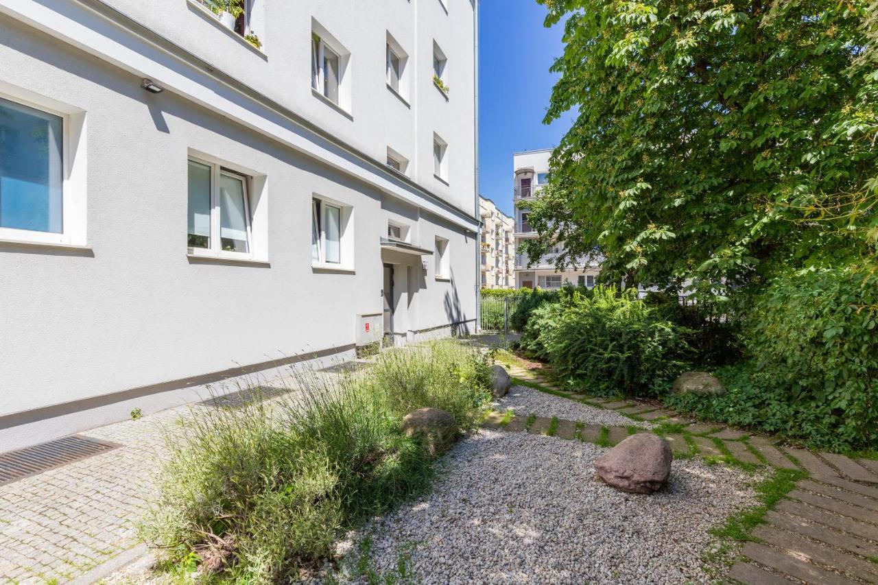 Apartment Swietojanska Riviera Gdynia Dış mekan fotoğraf