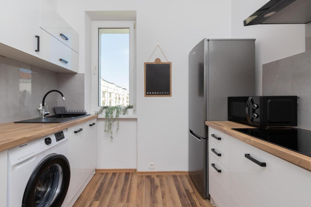 Apartment Swietojanska Riviera Gdynia Dış mekan fotoğraf