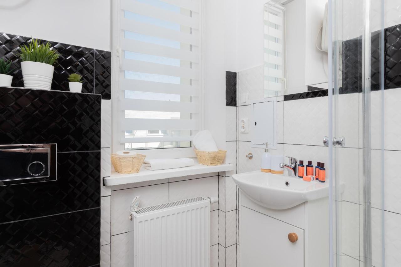 Apartment Swietojanska Riviera Gdynia Dış mekan fotoğraf