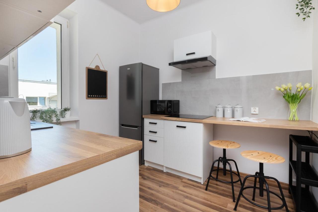 Apartment Swietojanska Riviera Gdynia Dış mekan fotoğraf