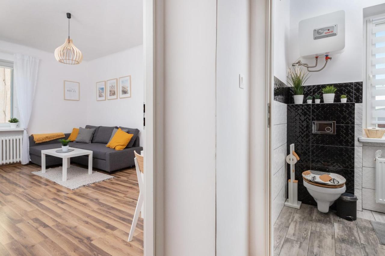 Apartment Swietojanska Riviera Gdynia Dış mekan fotoğraf